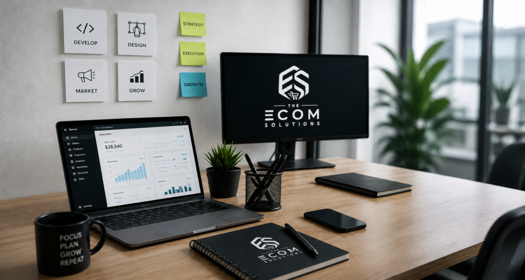 ecom team